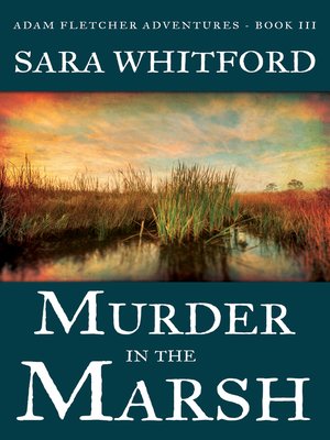 Murder in the Marsh - ebook